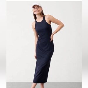 NWT Athleta Maxi Dress